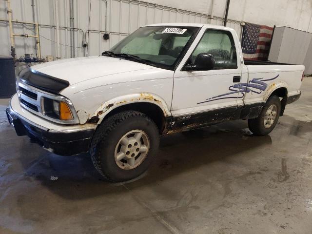  Salvage Chevrolet S-10
