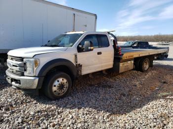  Salvage Ford F-550