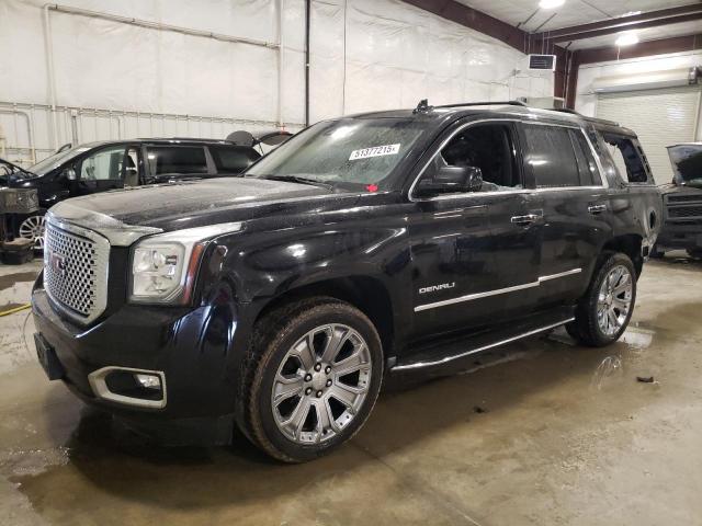  Salvage GMC Yukon