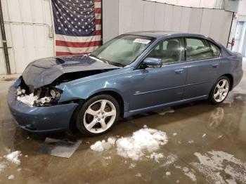  Salvage Subaru Legacy