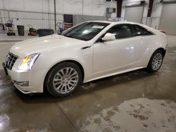  Salvage Cadillac CTS
