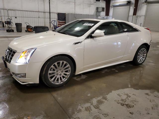  Salvage Cadillac CTS