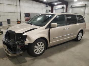  Salvage Chrysler Minivan