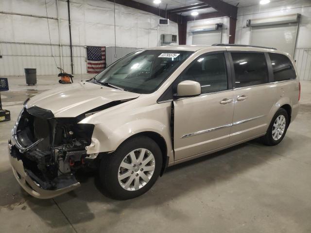  Salvage Chrysler Minivan