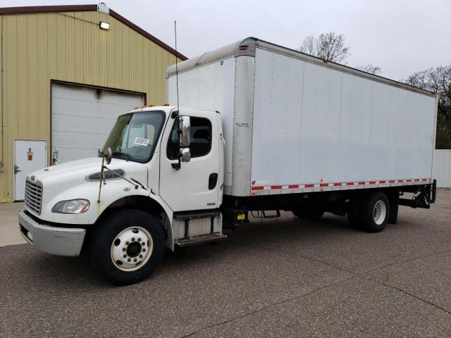  Salvage Freightliner M2