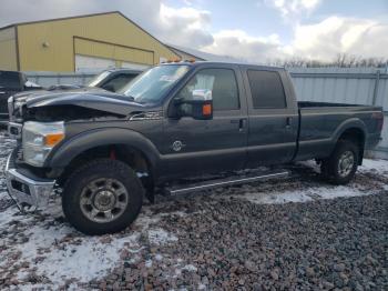  Salvage Ford F-350