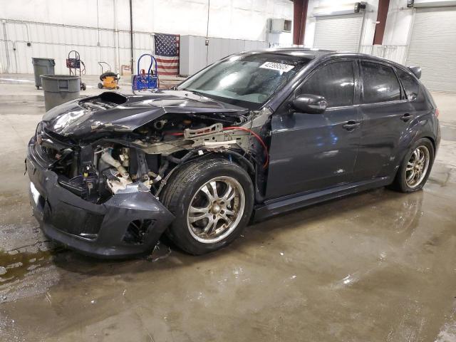  Salvage Subaru WRX
