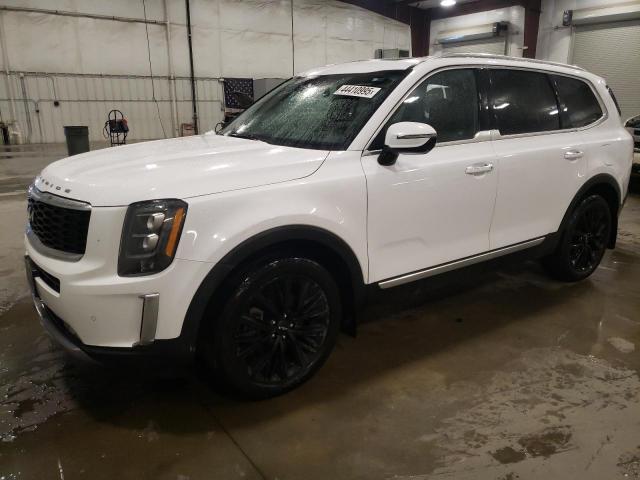  Salvage Kia Telluride