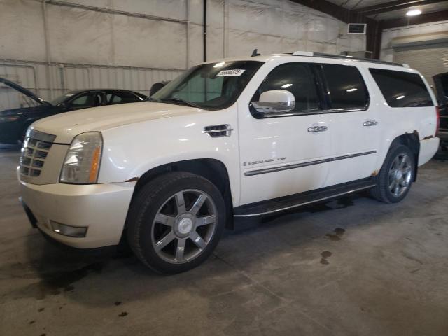  Salvage Cadillac Escalade
