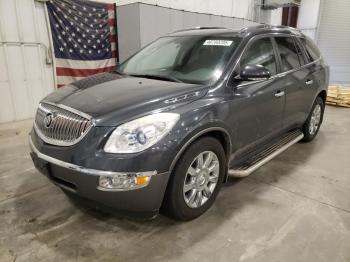  Salvage Buick Enclave