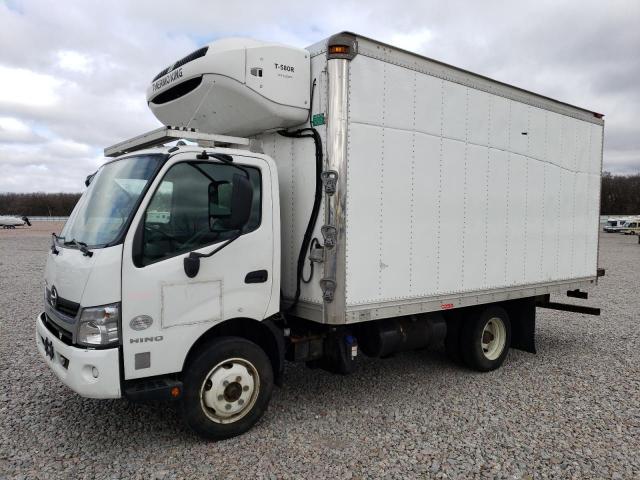  Salvage Hino 195