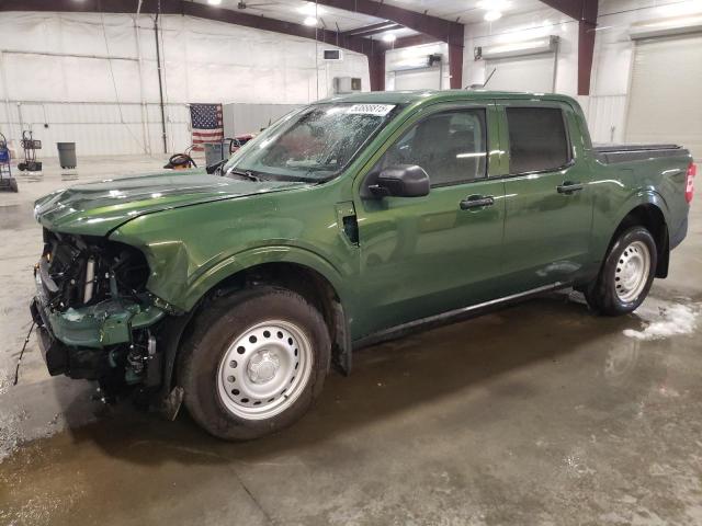  Salvage Ford Maverick