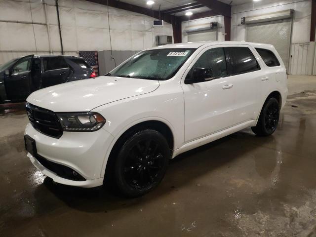  Salvage Dodge Durango