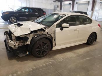 Salvage Subaru WRX