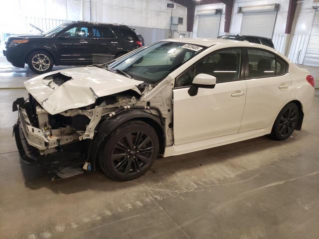  Salvage Subaru WRX