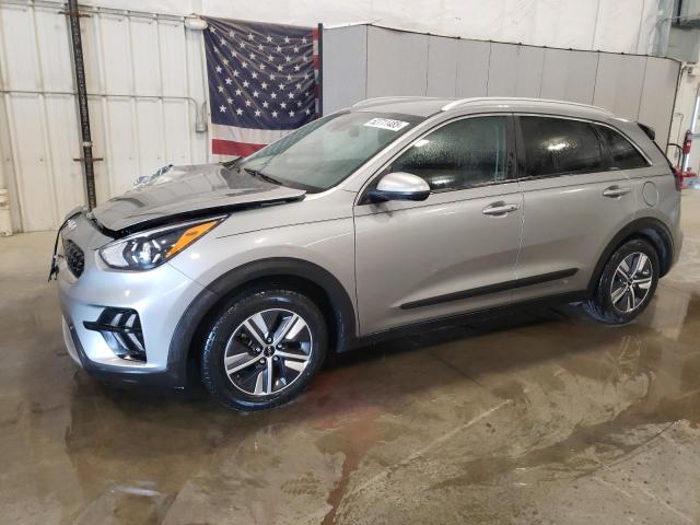  Salvage Kia Niro