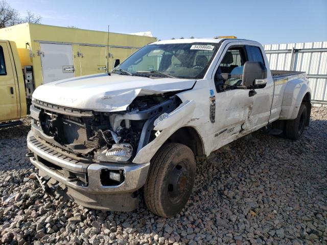  Salvage Ford F-350