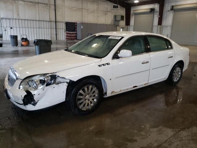  Salvage Buick Lucerne