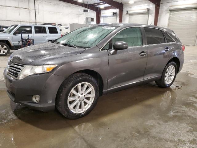  Salvage Toyota Venza
