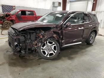  Salvage Hyundai PALISADE