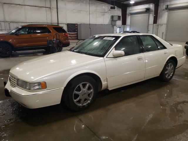  Salvage Cadillac Seville