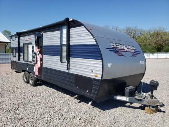  Salvage Wildwood Patriot