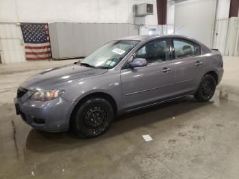  Salvage Mazda 3