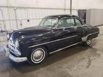  Salvage Chevrolet Deluxe