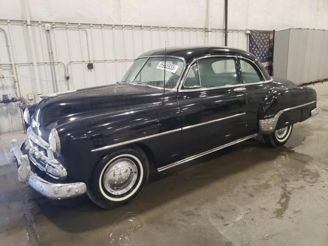  Salvage Chevrolet Deluxe