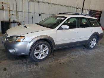  Salvage Subaru Legacy
