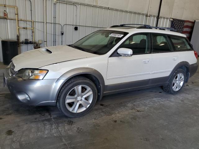  Salvage Subaru Legacy