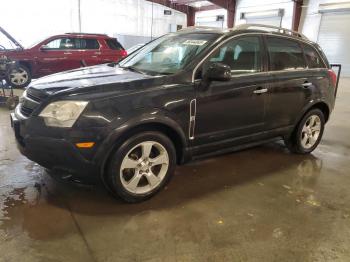  Salvage Chevrolet Captiva