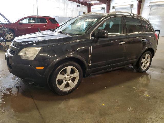  Salvage Chevrolet Captiva