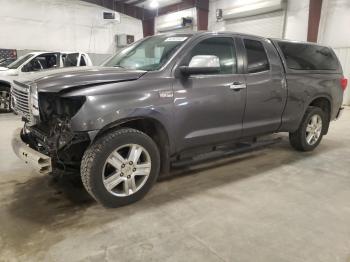  Salvage Toyota Tundra