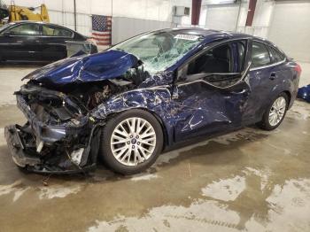  Salvage Ford Focus