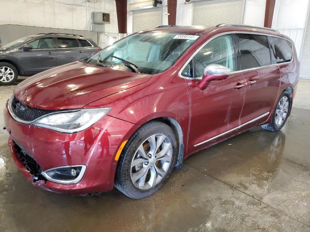  Salvage Chrysler Pacifica