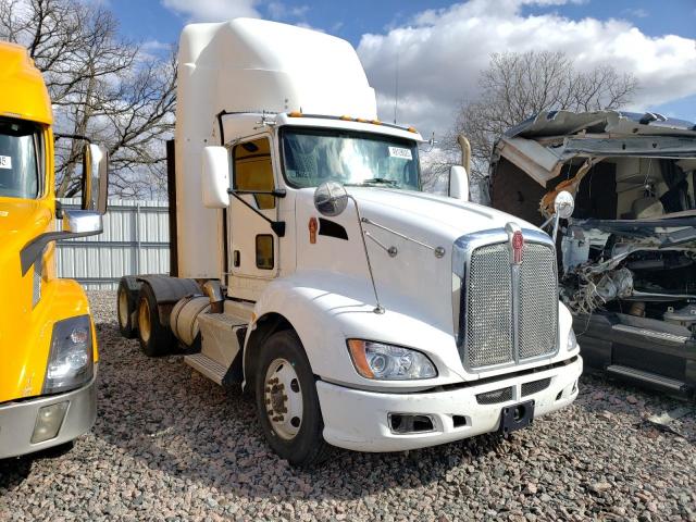  Salvage Kenworth T660
