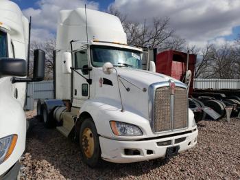  Salvage Kenworth T660