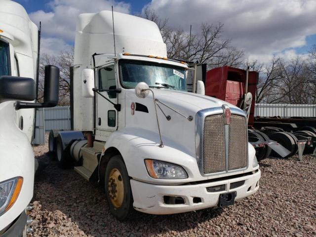  Salvage Kenworth T660