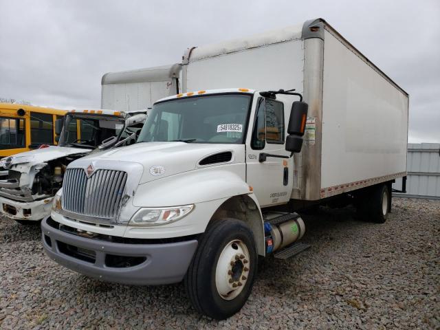  Salvage International 4000 Serie