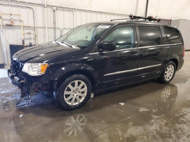  Salvage Chrysler Minivan