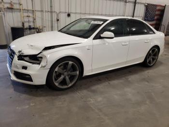  Salvage Audi A4