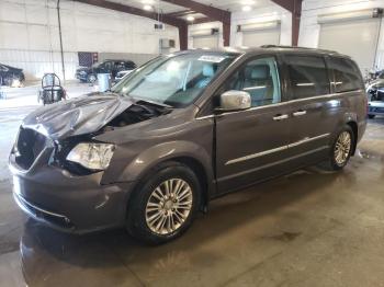  Salvage Chrysler Minivan