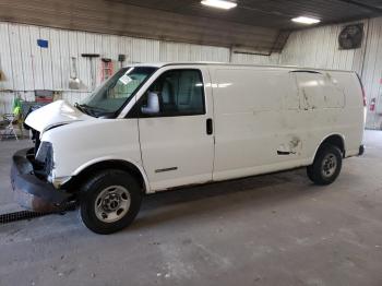  Salvage GMC Savana