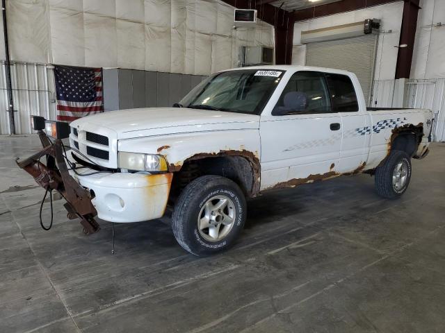  Salvage Dodge 1500