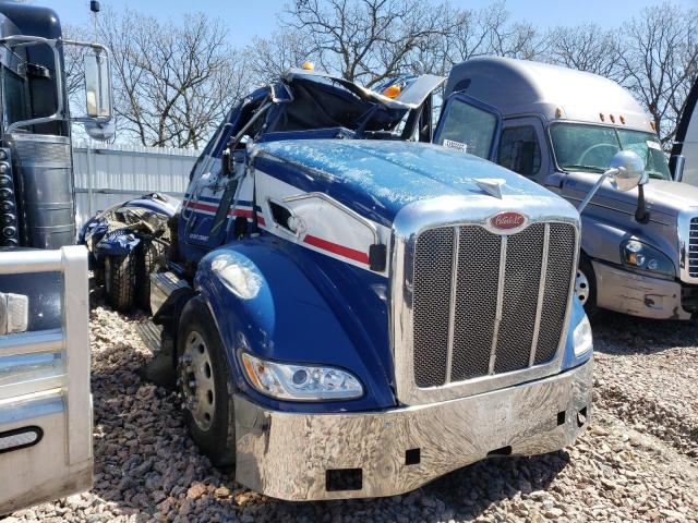  Salvage Peterbilt 384
