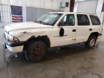  Salvage Dodge Durango