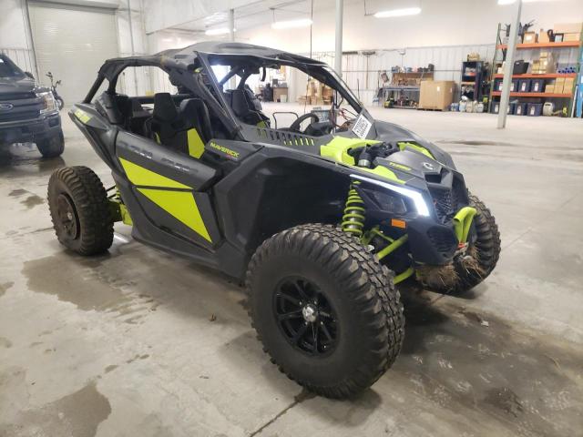  Salvage Can-Am Maverick X
