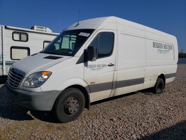  Salvage Freightliner Sprinter