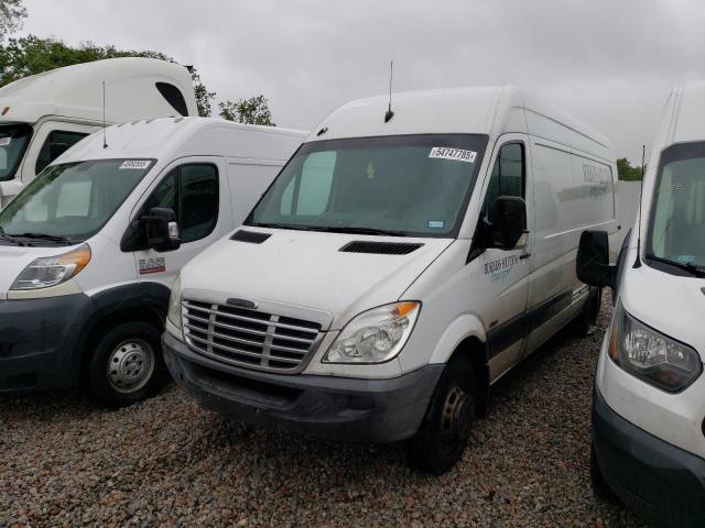  Salvage Freightliner Sprinter